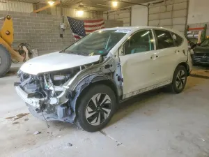 Honda CR-V 2.4L 4 2015