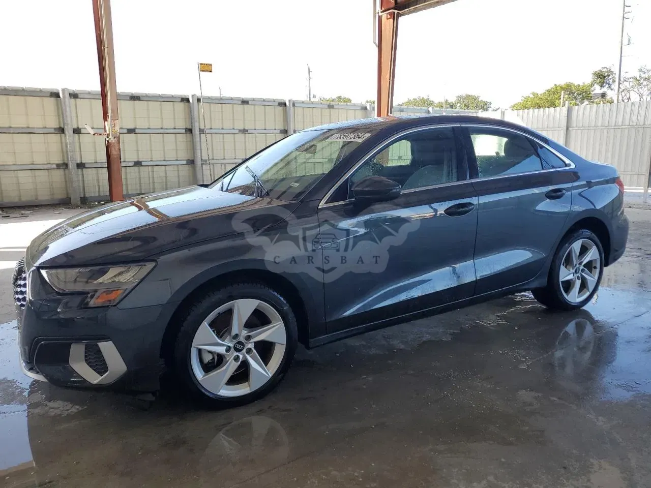 Audi A3 2.0L 4 2022