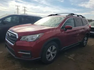 Subaru Ascent 2.4L 4 2019