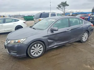 Honda Accord 2.4L 4 2013
