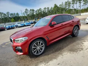 BMW X4 2.0L 4 2019