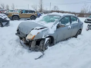 Nissan Sentra 2.0L 4 2010