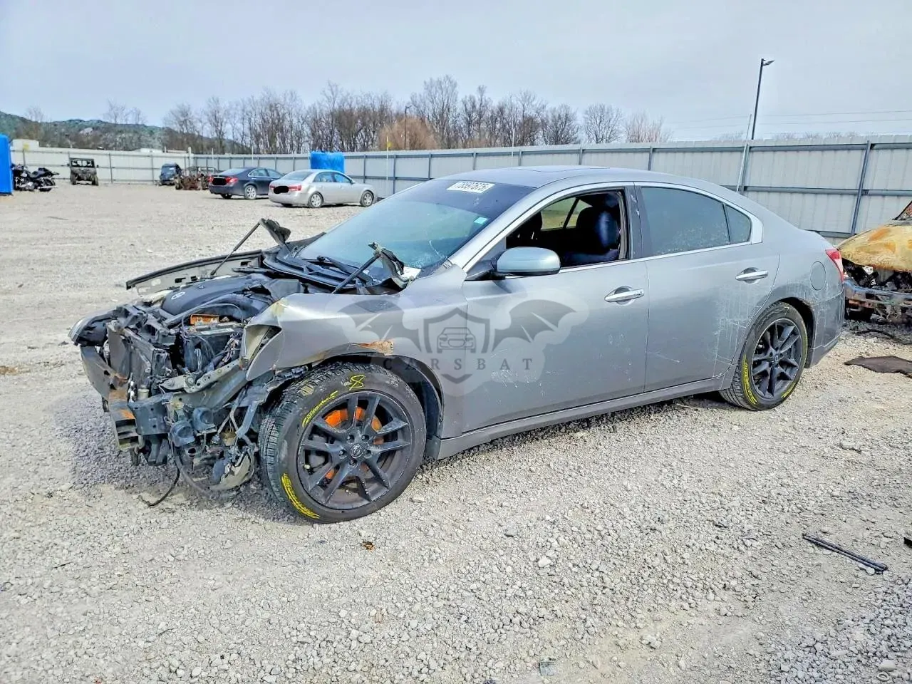 Nissan Maxima 3.5L 6 2009