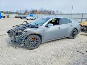 Nissan Maxima 3.5L 6 2009