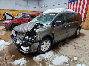 Dodge Grand Caravan (Caravan) 3.3L 6 2010