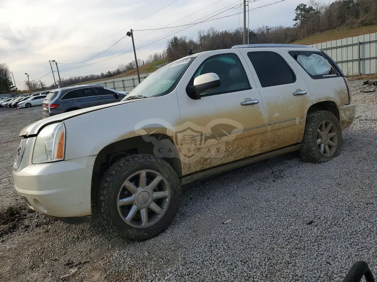 GMC Yukon 6.2L 8 2014