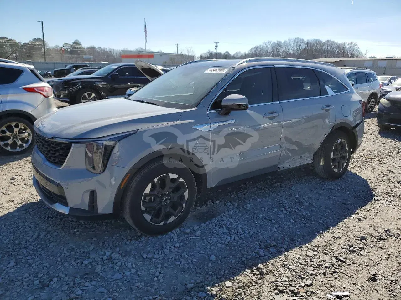 Kia Sorento 2.5L 4 2025