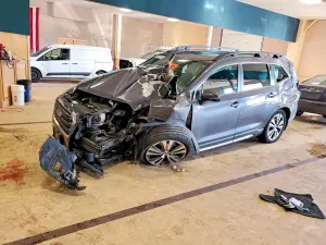 Subaru Ascent 2.4L 4 2019