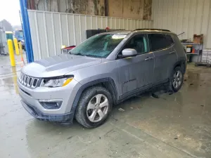 Jeep Compass 2.4L 4 2018