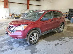Honda CR-V 2.4L 4 2010