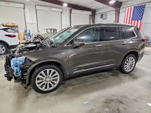 Cadillac XT6 3.6L 6 2020