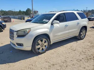 GMC Acadia 3.6L 6 2015