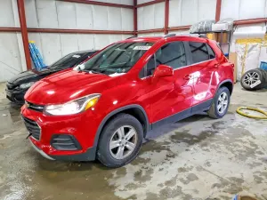 Chevrolet Trax 1.4L 4 2017