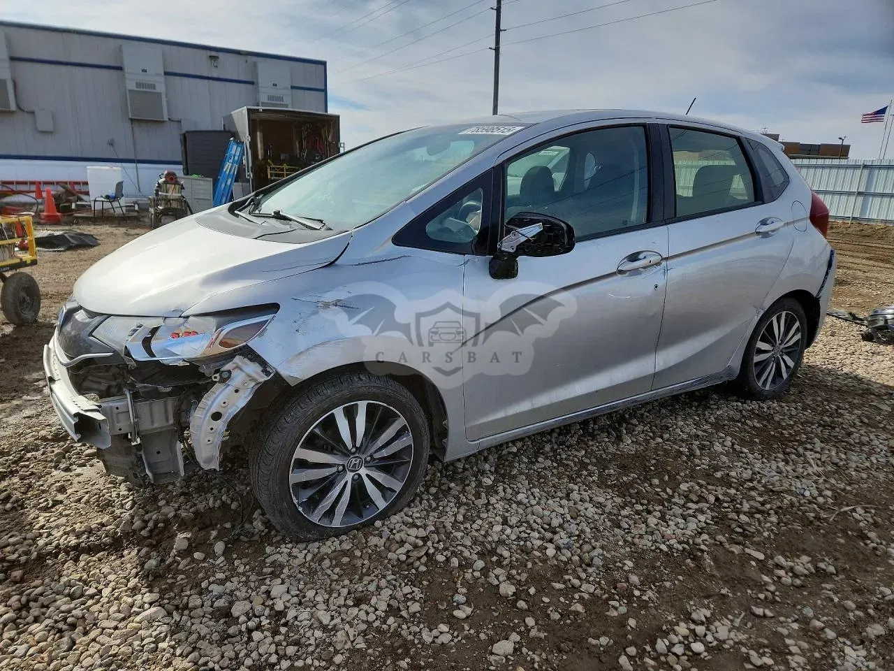 Honda Fit 2016