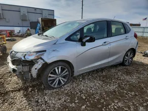 Honda Fit 2016