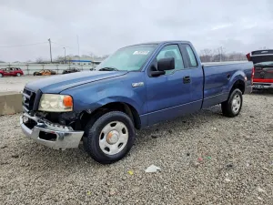 Ford F-150 5.4L 8 2005