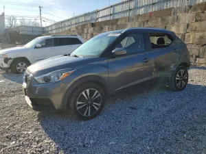 Nissan Kicks 1.6L 4 2020