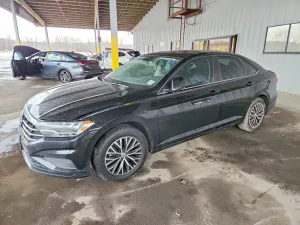 Volkswagen Jetta 1.4L 4 2021