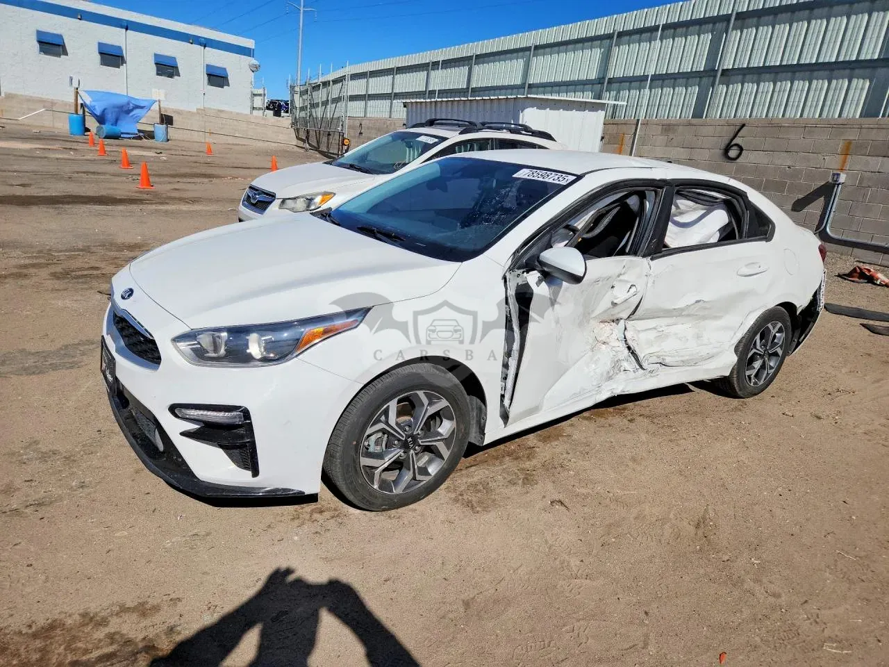 Kia Cerato / Forte / K3 2.0L 4 2021