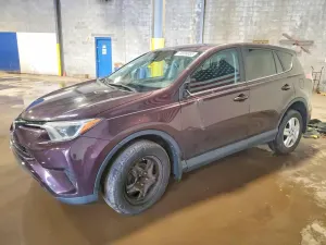 Toyota Rav4 2.5L 4 2018