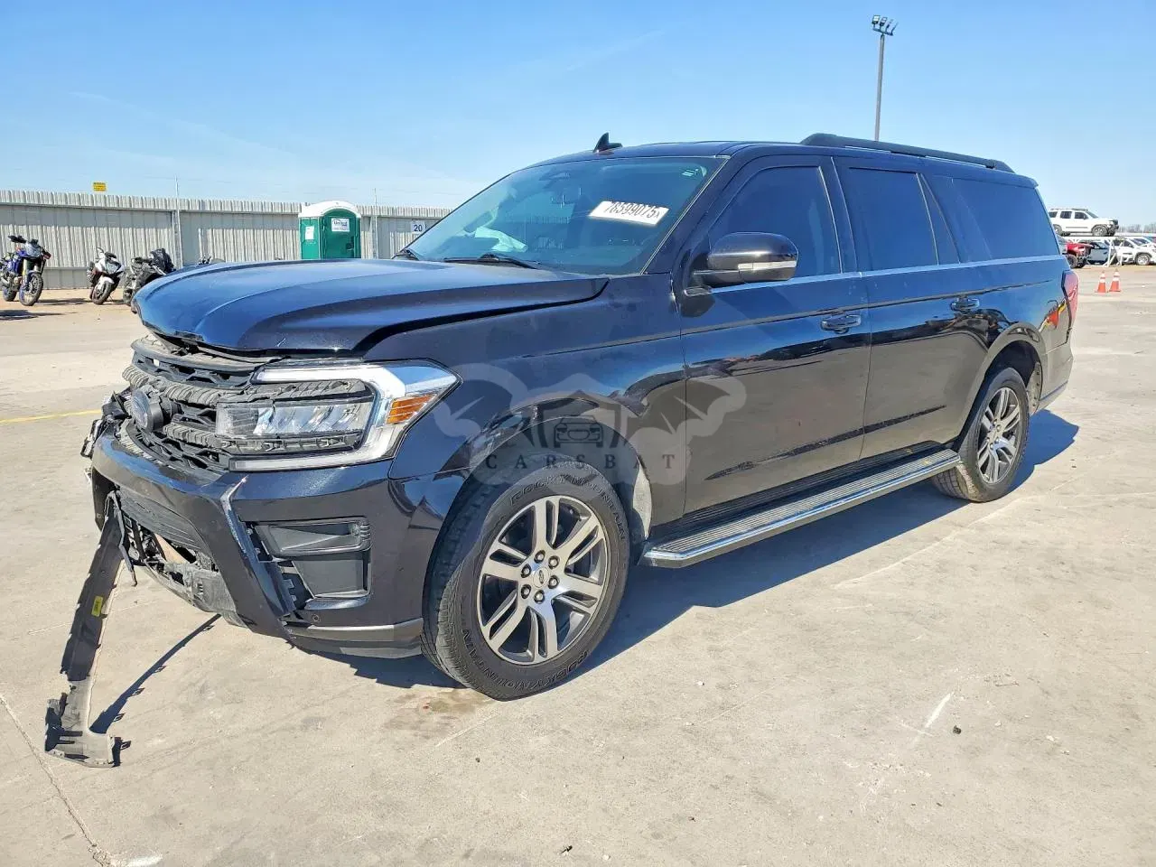 Ford Expedition 3.5L 6 2022