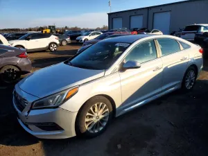 Hyundai Sonata 2.4L 4 2015