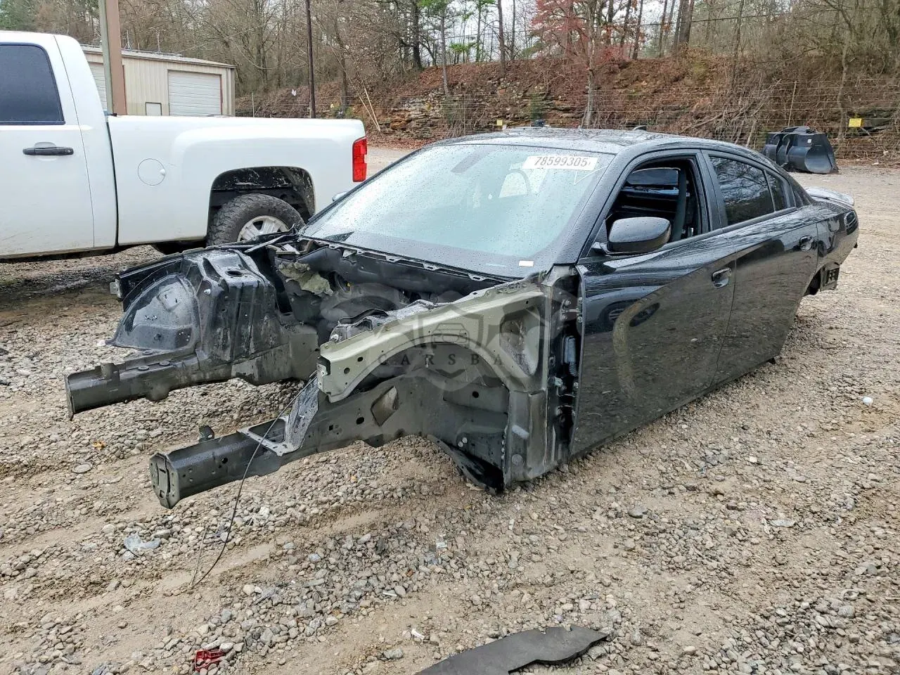 Dodge Charger 6.2L 8 2019