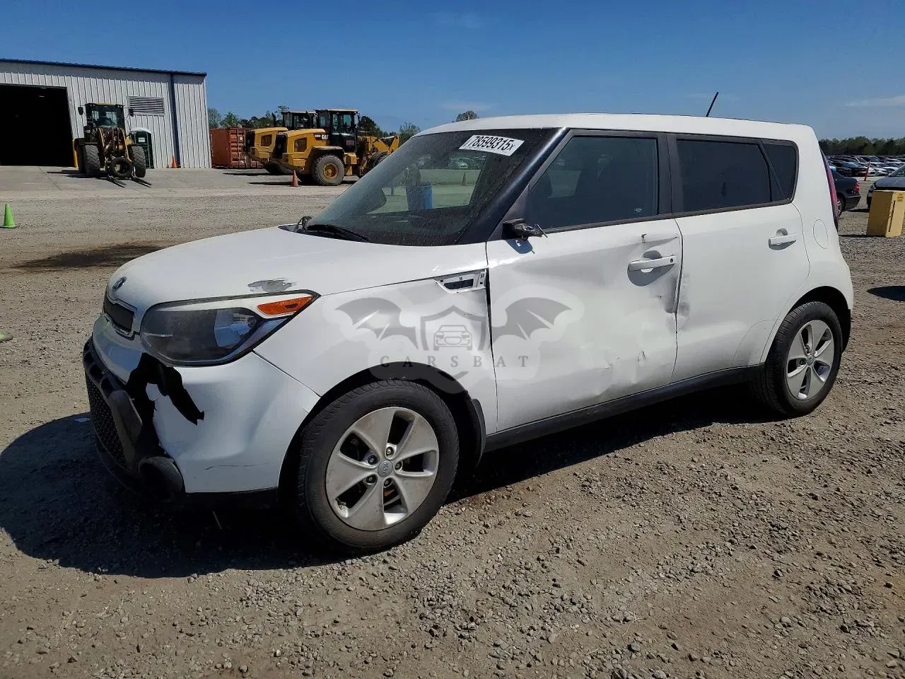 Kia Soul 1.6L 4 2016