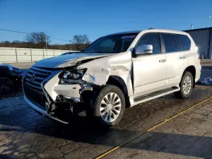 Lexus GX 4.6L 8 2017