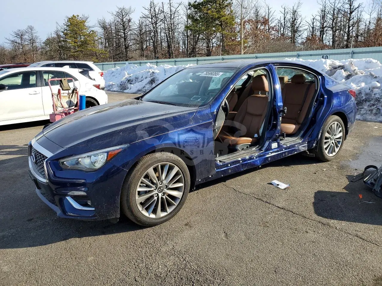Infiniti Q50 3.0L 6 2023