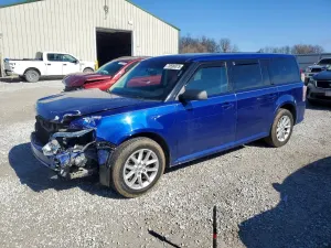 Ford Flex 3.5L 6 2015