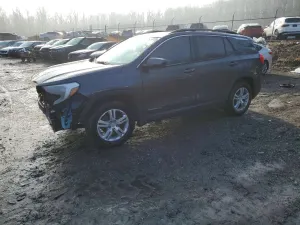 GMC Terrain 1.5L 4 2019