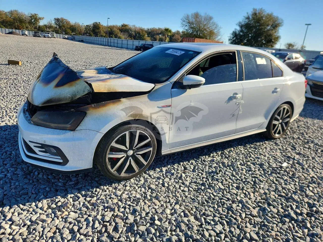 Volkswagen Jetta 2.0L 4 2018