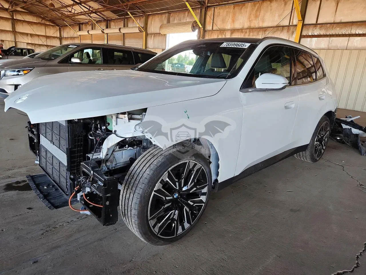 BMW X3 2.0L 4 2025