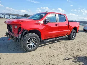 Chevrolet Silverado 1500 5.3L 8 2020