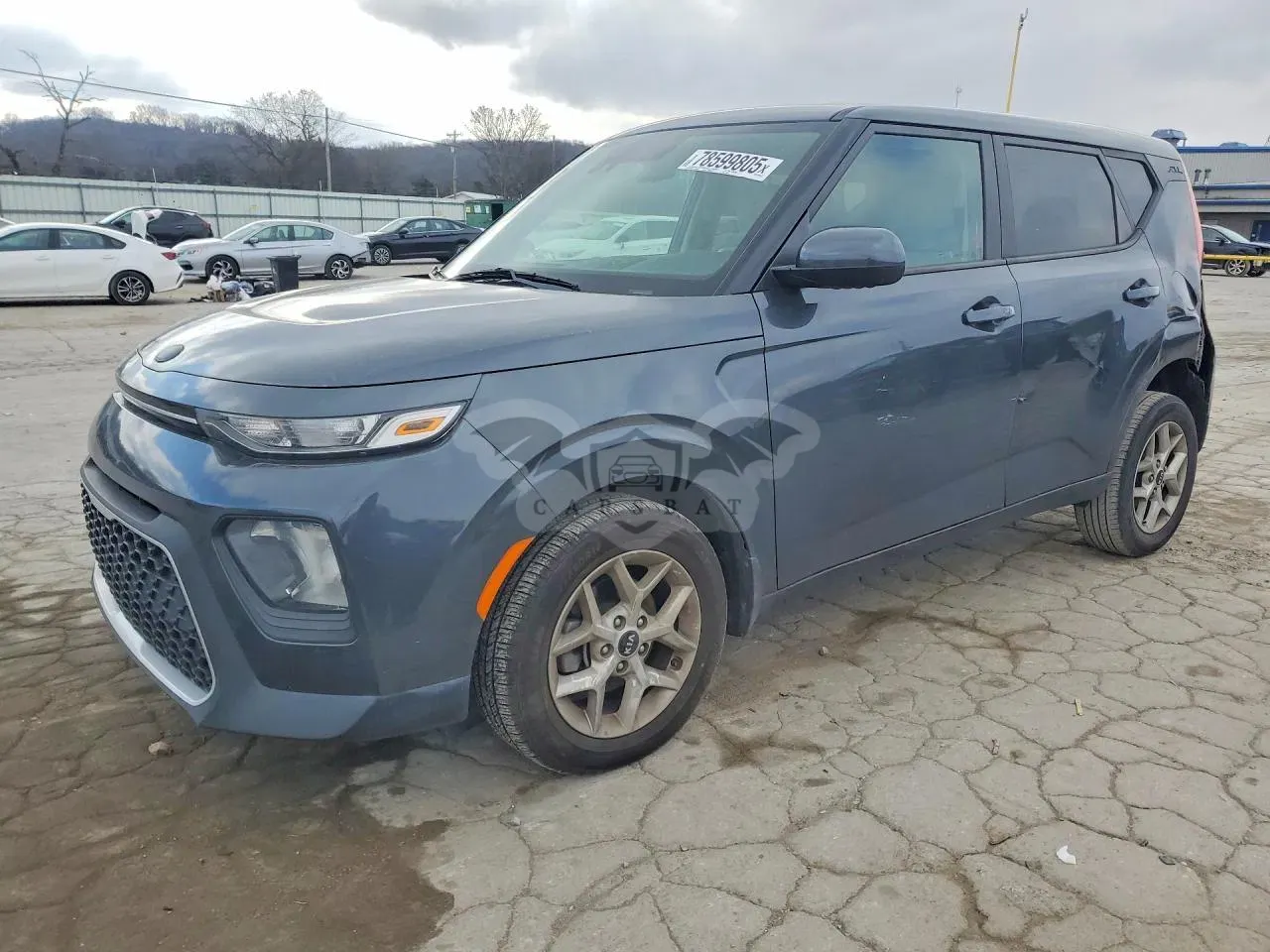 Kia Soul 2.0L 4 2020