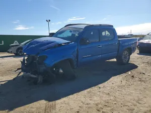 Toyota Tacoma 3.5L 6 2016
