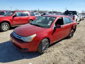 Ford Focus 2.0L 4 2009
