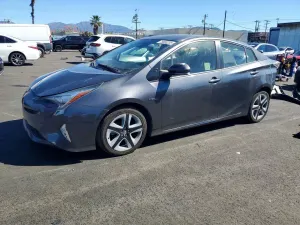 Toyota Prius 1.8L 4 2016