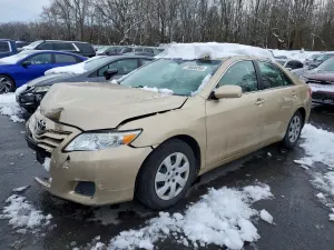 Toyota Camry 2.5L 4 2011