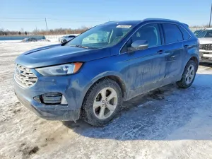 Ford Edge 2.0L 4 2019