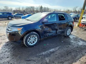 Ford Edge 3.5L 6 2013