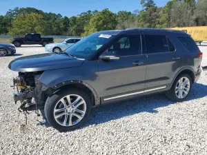 Ford Explorer 3.5L 6 2017