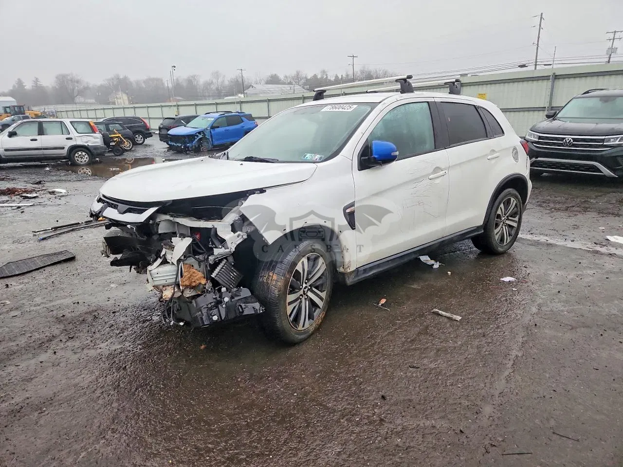Mitsubishi Outlander 2.0L 4 2020