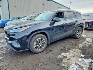 Toyota Highlander 3.5L 6 2021