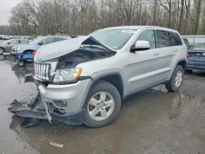 Jeep Grand Cherokee 3.6L 6 2013