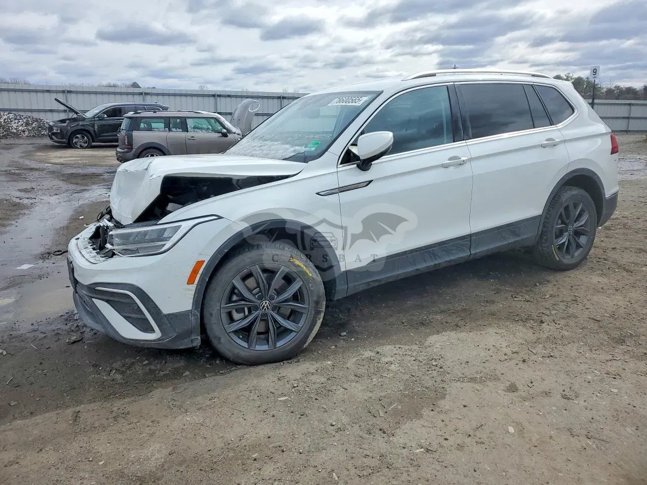 Volkswagen Tiguan 2.0L 4 2022
