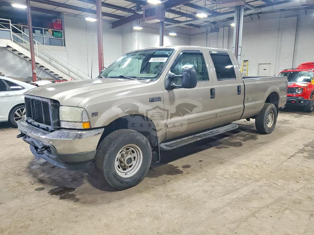 Ford F-350 6.8L 10 2002