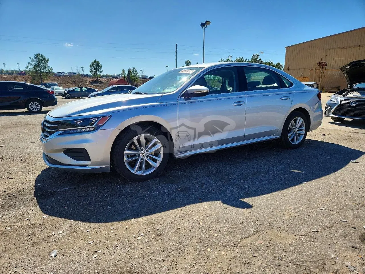 Volkswagen Passat 2020