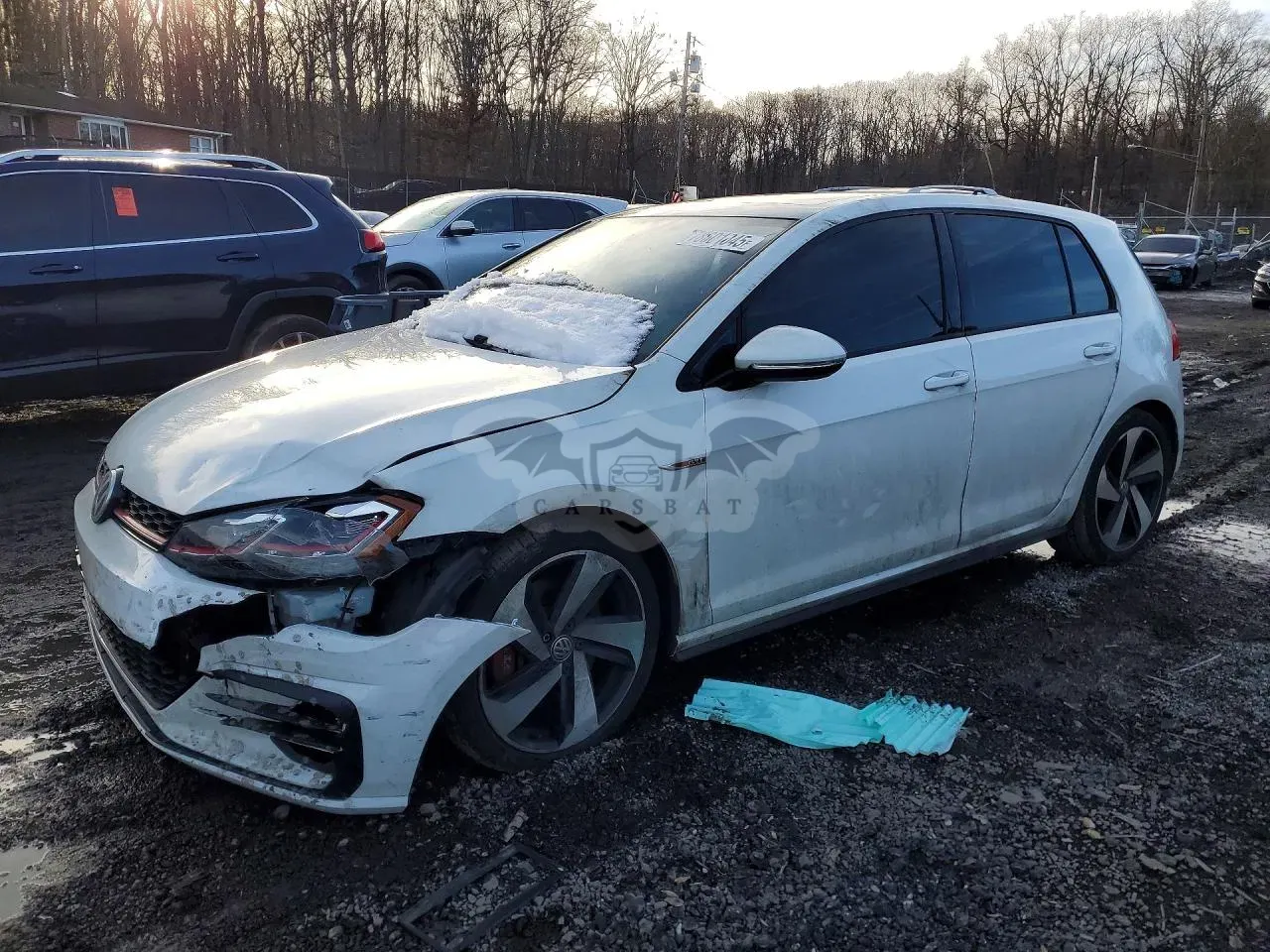 Volkswagen Golf 2L 4 2018